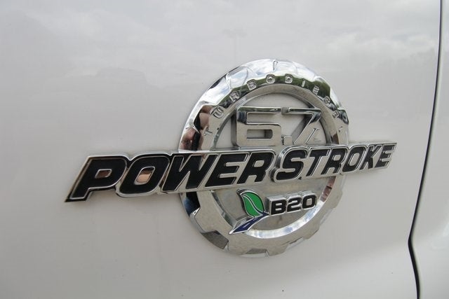 2016 Ford F-350SD Platinum DRW